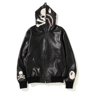 A BATHING APE（レザージャケット）のフリマアイテム一覧