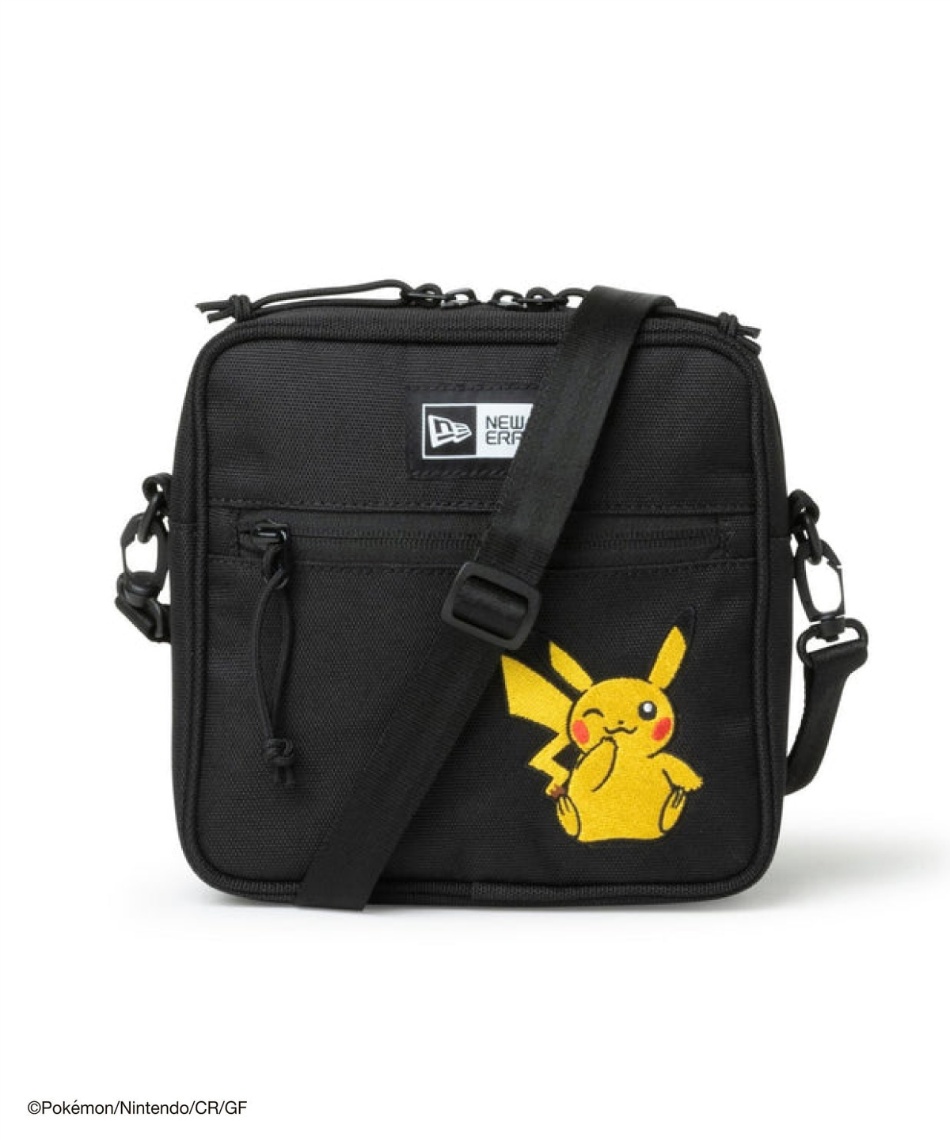 ニューエラ(NEW ERA) ゴルフ ショルダーバッグ スクエア ショルダー