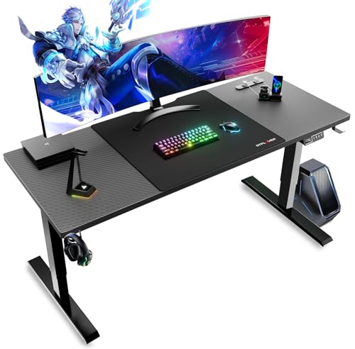 昇降式ゲーミングデスクのおすすめ人気ランキング【2026年2月】 | マイ
