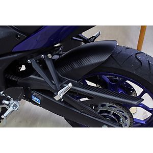 YZF-R25に適合する｜リアフェンダーの商品一覧｜バイクパーツ・用品の