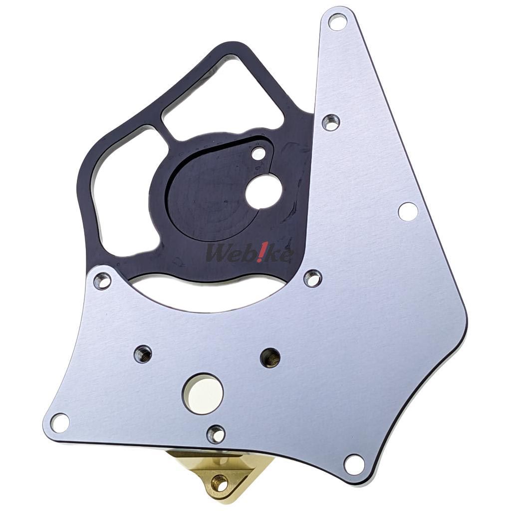 Webike | K-FACTORY ケイファクトリー Kファクトリー フロント