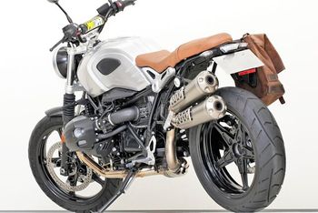 R nineT Scrambler/BMW アルミタンク ハイシート ETC装備の販売情報