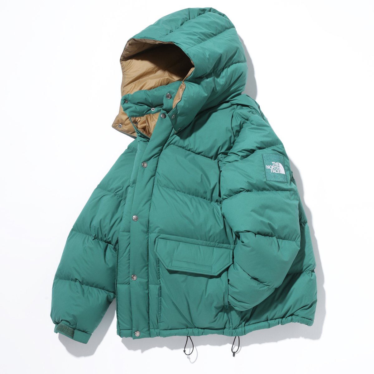 大人のダウン150】ザ・ノース・フェイス「CAMP Sierra Short」は70年代