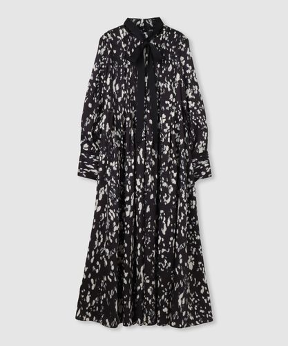 エスパンディワイドベルトワンピース|allureville OFFICIAL SITE