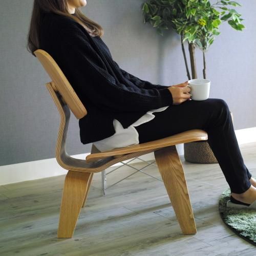 LCWラウンジチェア | イームズリプロダクト - デザイナーズ家具 リ