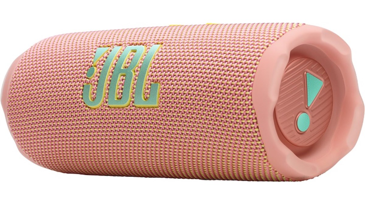 JBL、音質・デザイン・機能を強化したBluetoothスピーカー「Flip 7