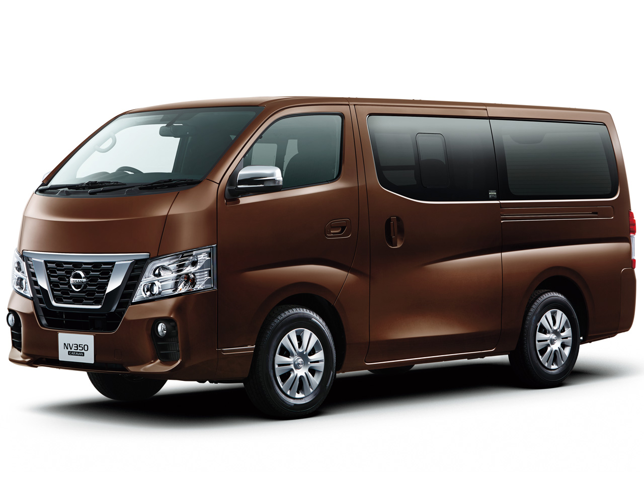 日産 NV350キャラバン 商用車 2012年モデル DX ロングボディ (4ドア