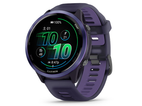 ガーミン Forerunner 570 47mm 010-02971-32 [Purple] 価格比較 - 価格.com