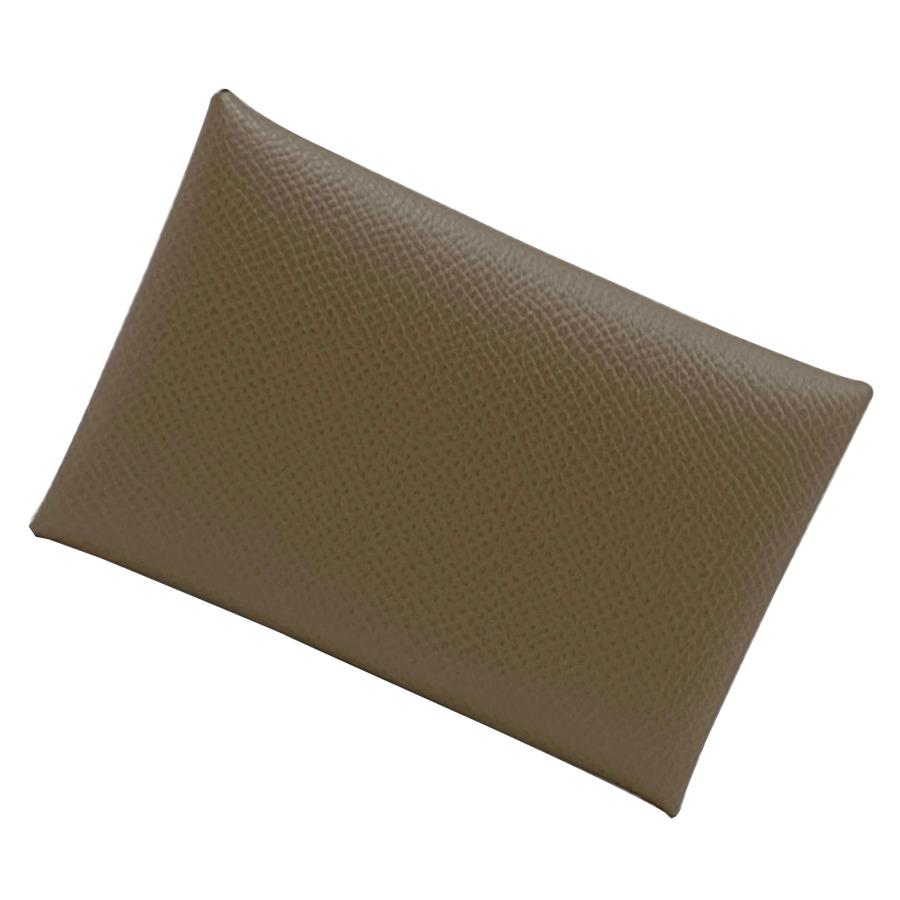 HERMES（エルメス） 【新品】W刻印（2024年製造）エルメス カルヴィ