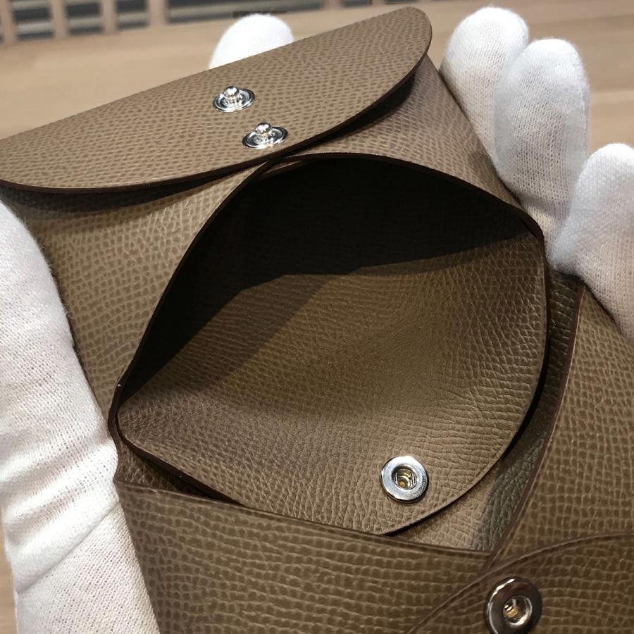 HERMES（エルメス） 【新品未使用】エルメス カルヴィデュオ エプソン