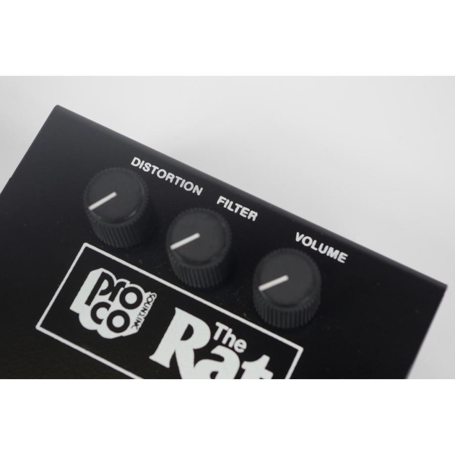 Pro Co プロコ The Rat 