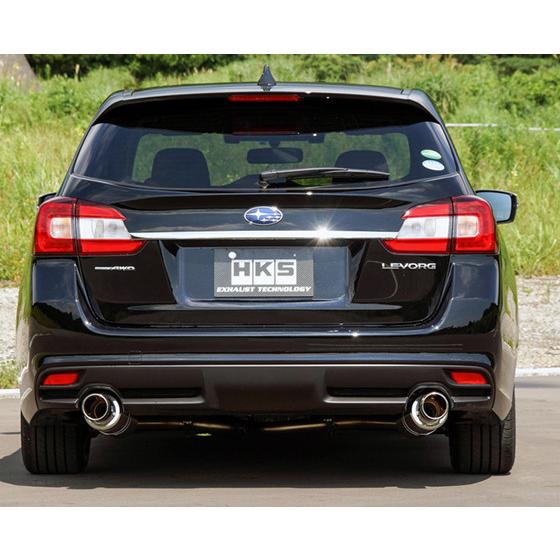 HKS（エッチケーエス） ハイパワースペックL II エキゾースト マフラー