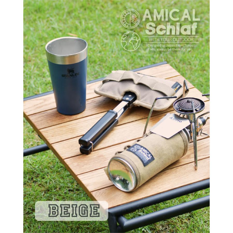 4w1h ホットサンドソロ カバー ケース ハーフサイズ アウトドア