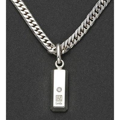 レダシルマ オリンポスes ダイヤモンド インゴットネックレス 送料無料