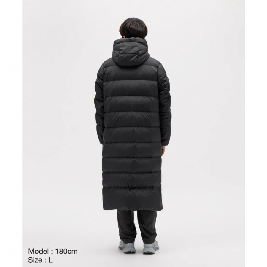 DESCENTE GOLF デサント メンズ ダウンコート ロングダウンコート