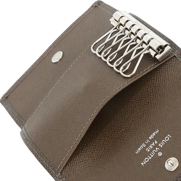 LOUIS VUITTON（ルイ・ヴィトン） キーケース ミュルティクレ 6 M30538