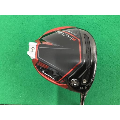TaylorMade（テーラーメイド） ステルスツー ドライバー HD STEALTH2