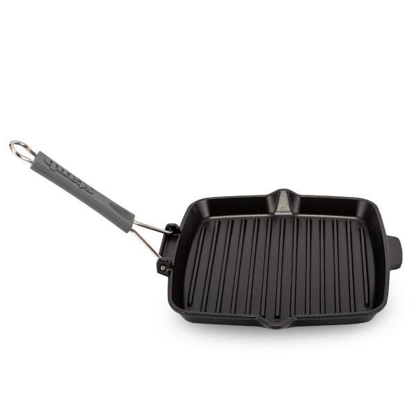 Staub（ストウブ） 【並行輸入品】 グリルパン 24cm スクエアグリル