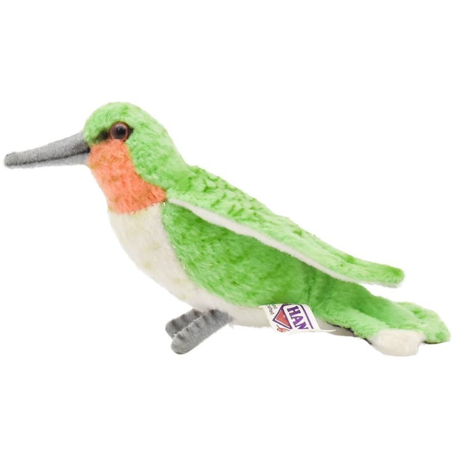 HANSA BH5520 ハチドリ はちどり 蜂鳥 とり トリ 鳥 ぬいぐるみ リアル