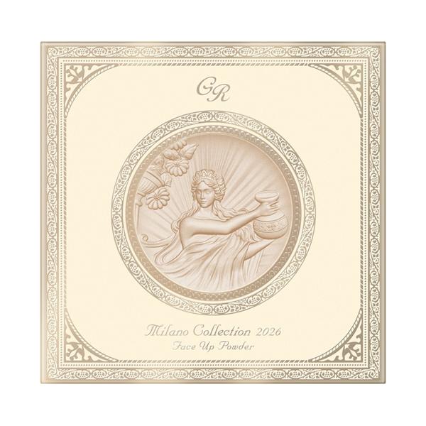 ミラノコレクション カネボウ ミラノコレクションフェースアップ