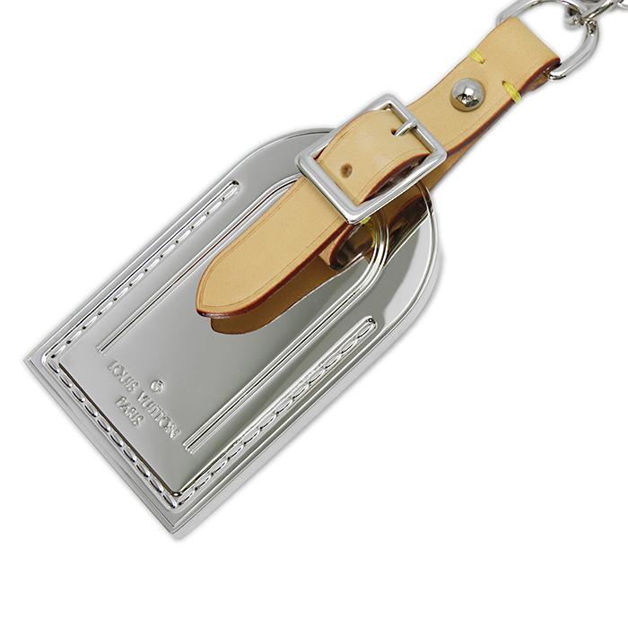 LOUIS VUITTON（ルイ・ヴィトン） 【ルイヴィトン メタル ラゲッジタグ