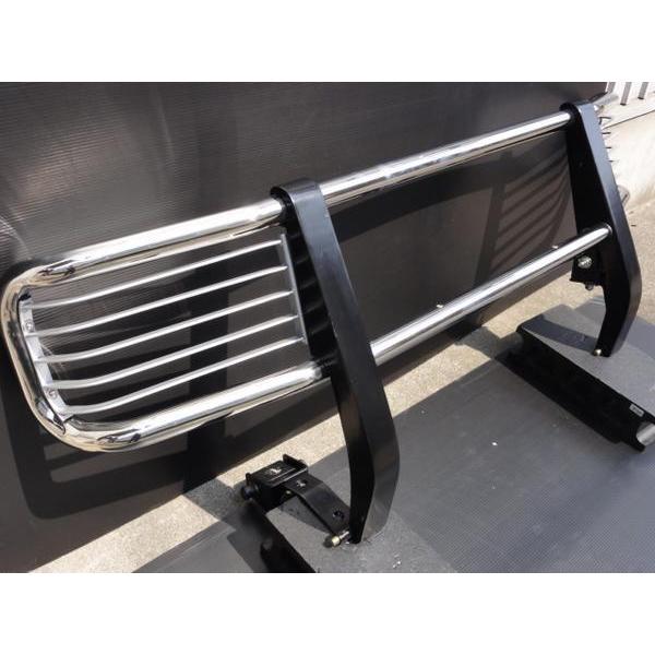 メルセデス ベンツ フロント グリルガード バンパーガード プッシュ