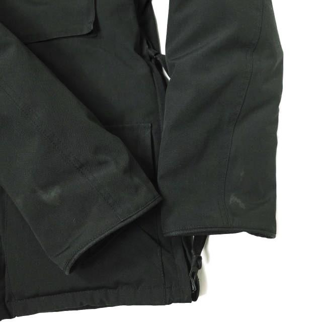 CANADA GOOSE カナダグース カナダ製 KAMLOOPS カムループス ダウン
