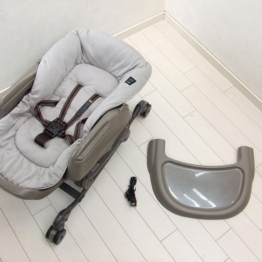 Combi（コンビ） 電動 ハイローチェア ネムリラ BEDi AUTO SWING combi