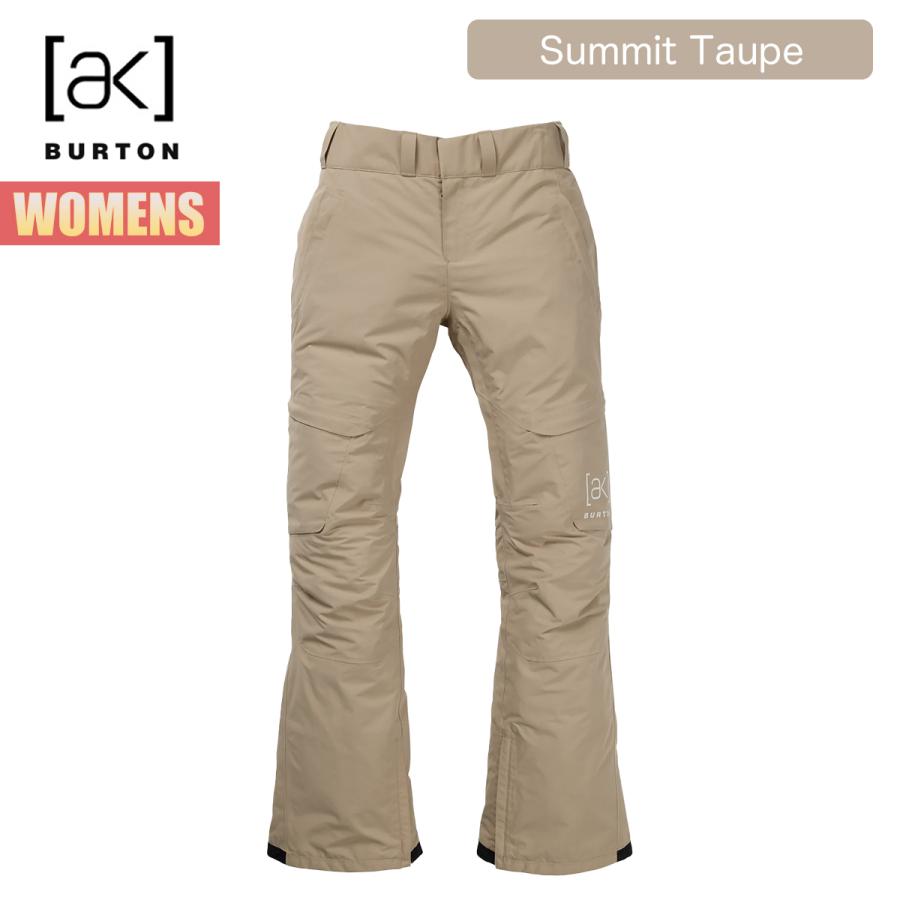 BURTON（バートン） スノーボードウェア レディース パンツ 25-26