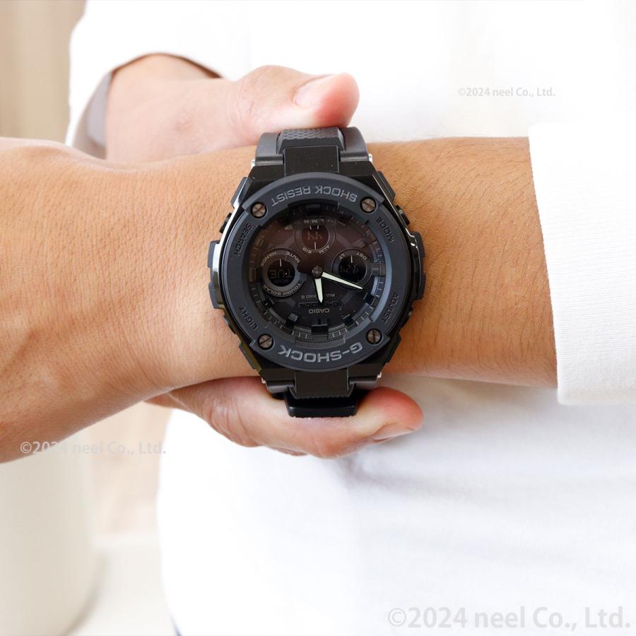 G-SHOCK Gショック Gスチール G-STEEL 電波 ソーラー 腕時計 メンズ
