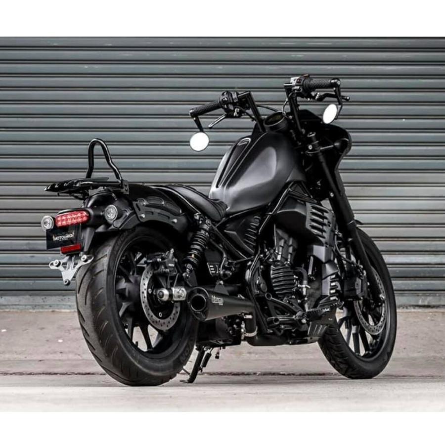 ホンダ（HONDA） レブル250/500 タンクカバー /モトロード Honda Rebel