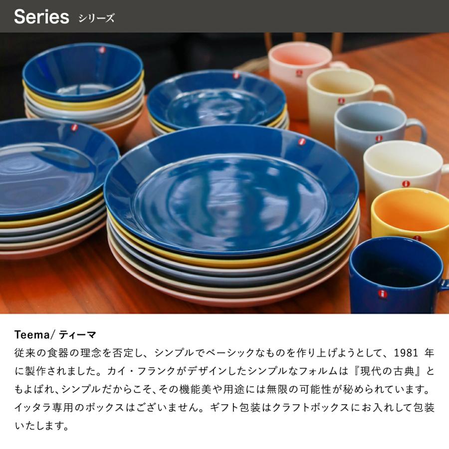 ティーマ Iittala Teema イッタラ プレート17cm 1枚 クリスマス ホーム