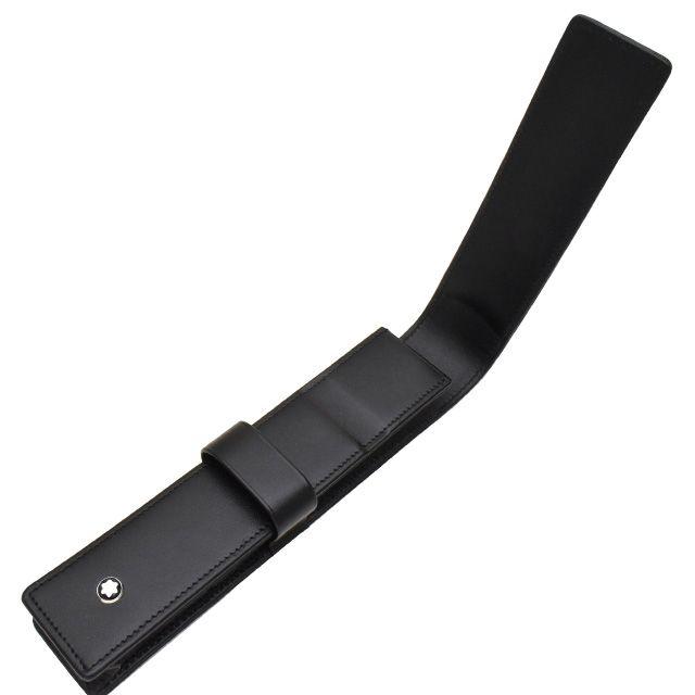 MONTBLANC（モンブラン） ペンケース 筆箱 革 マイスターシュテュック