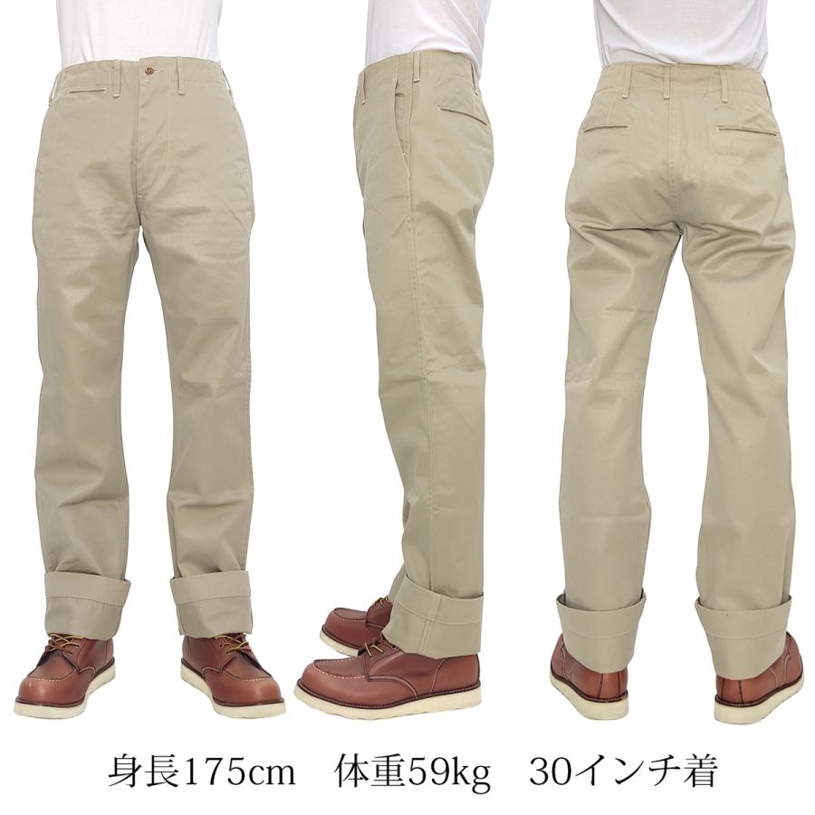 BUZZ RICKSON'S バズリクソンズ チノパンツ Buzz Rickson's オリジナル