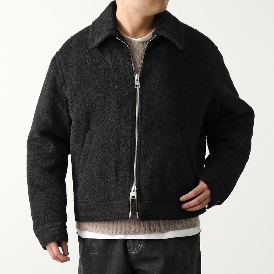 AMI Alexandre Mattiussi ami paris アミパリス ジャケット BOXY FIT