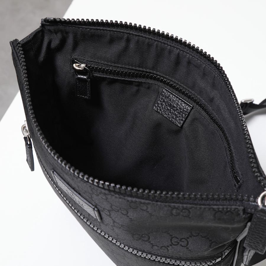 GUCCI（グッチ） ショルダーバッグ 449184 G1XHN メンズ クロスボディ