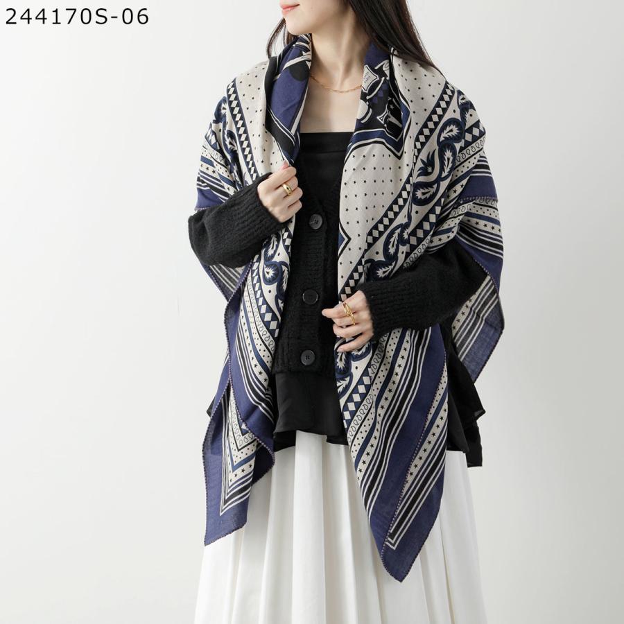 HERMES（エルメス） スカーフ CHALE カレ CARRE GEANT 140