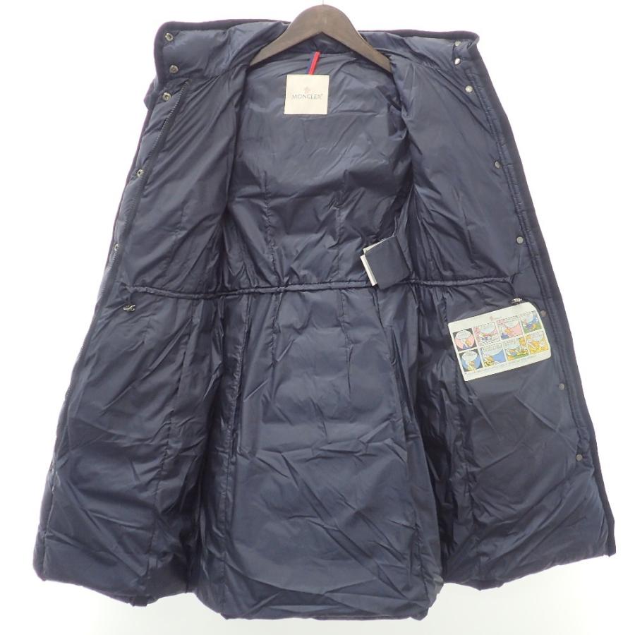 MONCLER（モンクレール） 美品/国内正規 HERMINEエルミンヌ アームロゴ