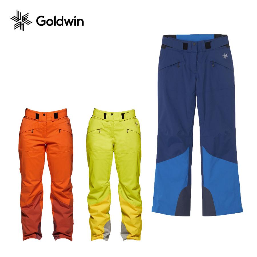 GOLDWIN（ゴールドウイン） 【エントリーでP最大17倍！1日まで】スキー
