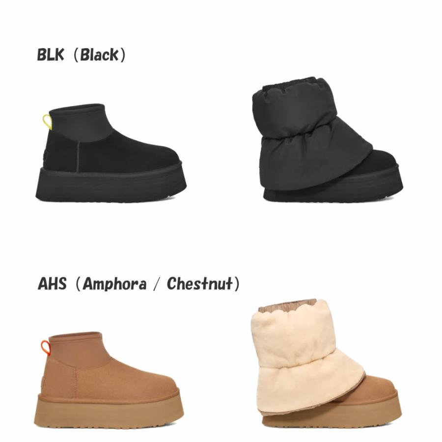 UGG（アグ） レディース ブーツ クラシック ミニ ディッパー