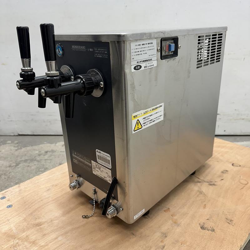 ☆ED1416 | ビールサーバー ホシザキ DBF-25WD W255×D425(540)×H450mm