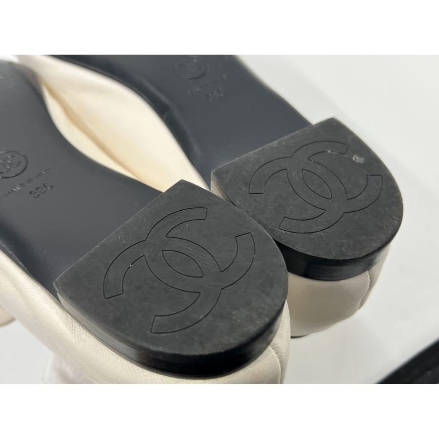 CHANEL（シャネル） レディース フラット シューズ 靴 Mary Janes