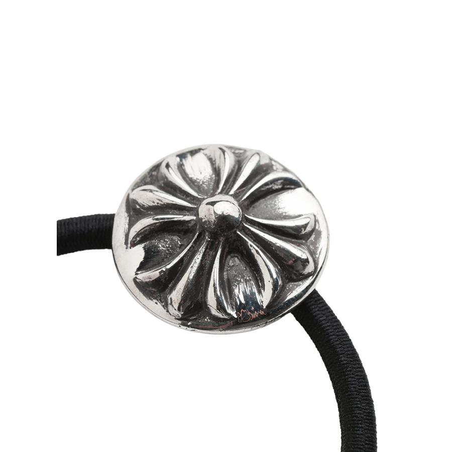 CHROME HEARTS（クロムハーツ） ヘアゴム メンズ シルバー925 クロス