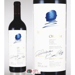 オーパス・ワン（OPUS ONE） Opus One 2019年 750ml 高級木箱入り 税込