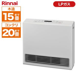 ノーリツ ガスファンヒーター プロパンガス用 スノーホワイト GFH