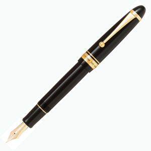 PILOT（パイロット） パイロット万年筆 カスタム743 ブラック 極細字