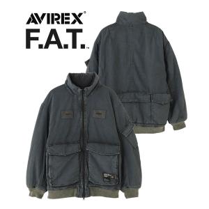FAT ナイロンジャケット F.A.T. WILDCANYON（エフエイティー ワイルド