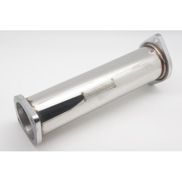 触媒ストレートパイプ 76φ 超軽量ステンレス スカイライン GT-R R32