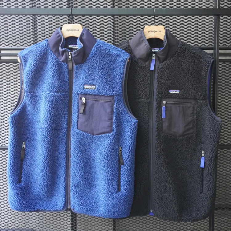 ゾ*エ様 パタゴニア レトロx ベスト sizeM 2014年 パタゴニア メンズ