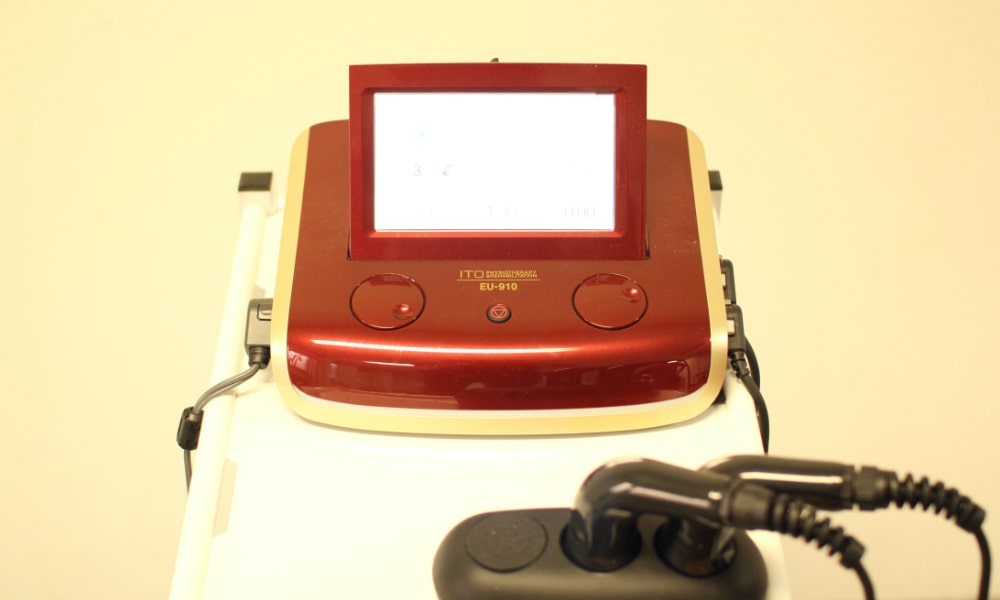 EU910｜コンビネーション刺激装置(伊藤超短波)